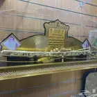 سيوف دمشقي زوج طقم هدية رجالي بشت