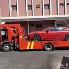 سطحا كرين لتحميل السياره والمكاين والطبليات السرميك