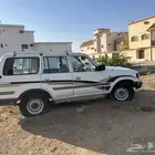 للبيع قطع تشليح جيب تيوتاء 93