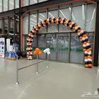 تنسيق بالونات واضاءه
