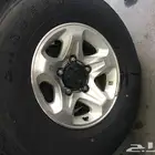 للبيع جنوط شاص مع كفرات شواهين