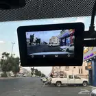 داش كام امامي وخلفي وضوح 4k من شركه شاومي جديد فقط
