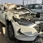 سوناتا 2021تشليح مصدوم قطع غيار فقط