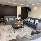 شقق للايجار مفروشة في بريدة (شهري - سنوي ) جديدة
