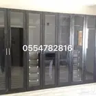 تفصيل دواليب ملابس وخزائن ملابس وغرف ملابس واسره و غرف نوم