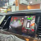 شاشه نيسان بلاتينيوم فل كامل