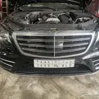 بيع وتركيب مكائن السيارات وقيورها بجميع انواعها