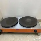 ادوات مطاعم صاج. كريب صينين