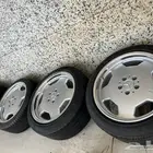 جنوط مرسيديس AMG 18 عرضين