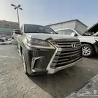 ترهيم لكزس 2016 الى 2021