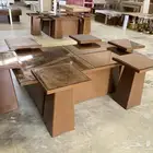 اثات طاولات مجالس طعام ابواب غرف نوم ديكوررات