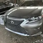 شمعات لكزس