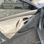 Toyota كامري 2009 قير عايدي تشليح المكينة خبطة