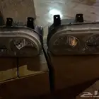شمعات اماميه واسطبات خلفيه كامله