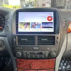 شاشه لكزس ls430 ايباد اندرويد وكاربلي جديد فقط