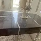 طاوله مجلس كبيره في بيشه