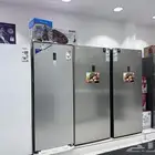 ثلاجه فريزر واقف