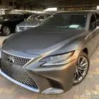 لكزس LS500 2019