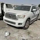 اسكويا تشليح قطع غيار