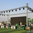 تنظيم حفلات ومعارض ومؤتمرات تأجير مسارح شاشات صوتيات اضائة