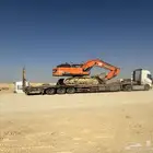 بوكلين كبير 450 دوسان للايجار