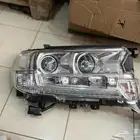 شمعات جيب لندكروزر 2016-2021