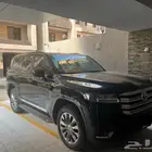 لاندكروزر L3 اسود