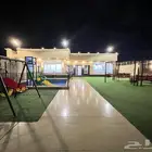 شاليهات الهتان للإيجار اليومي لحفلات التخرج والمناسبات