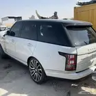 تشليح قطع غيار رنج روفر و اودي و بي ام و جاكوار و استن مارت