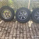 جنوط ريزو 6 مسامير مقاس 18