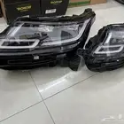 شمعات رنج روفر