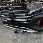 صدام و شبك جاك GAC GS4 2023