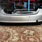 صدام خلفي ماليبو 2018