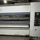 مكبس حراري إيطالي طبقتين من الحجم الكبير وزنه 5طن