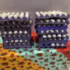 بيض دجاج بلدي مائدة