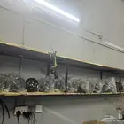 كمبرسرات ودينمو وسلوف بيع وتركيب