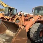 شيولات دوسان و JCB للبيع