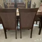 طاولة وكراسي سفرة