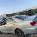 يتوفر لدينا قطع غيار كامري 2006