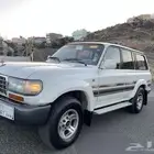 لاندكروزر - VXR 1992 سعودي فل كامل