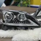 شمعة لكزس LS460 موديل 2013-2017 مصدومة