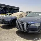 قطع غيار اودي 2014-2020