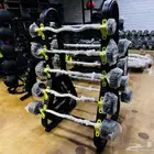 اجهزة رياضية ارضيات وساونا