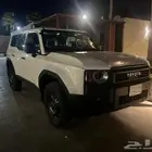 برادو 2024 اقل فئه وكاله