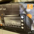 فرن كهربائي شبه جديد