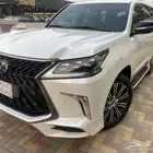 لكزس lx570 بدي وكالة 2020
