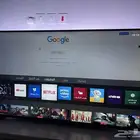 شاشة فيلبس 55 بوصة