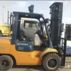 تأجير رافعه شوكيه فور كلفت سكين