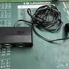 ولاعة فيها ثلاث منافذ ولاعة