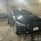 جنيسيس g80 للبيع